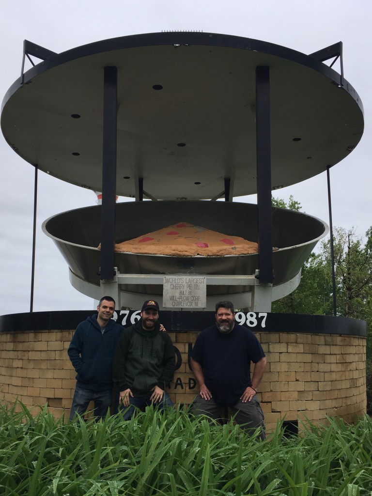 La sartén más grande del mundo