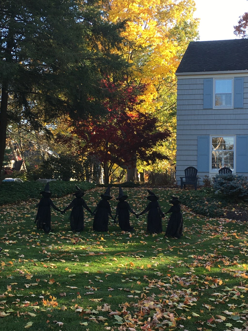 Capítulo 12: Halloween&nbsp;(extra)