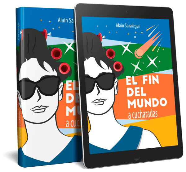 El fin del mundo a cucharadas: Una novela de humor y otras catástrofes