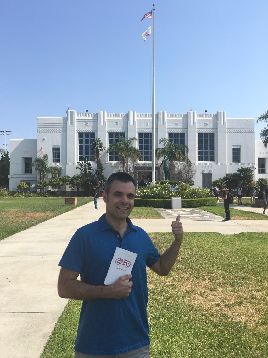 Capítulo 25: Grease