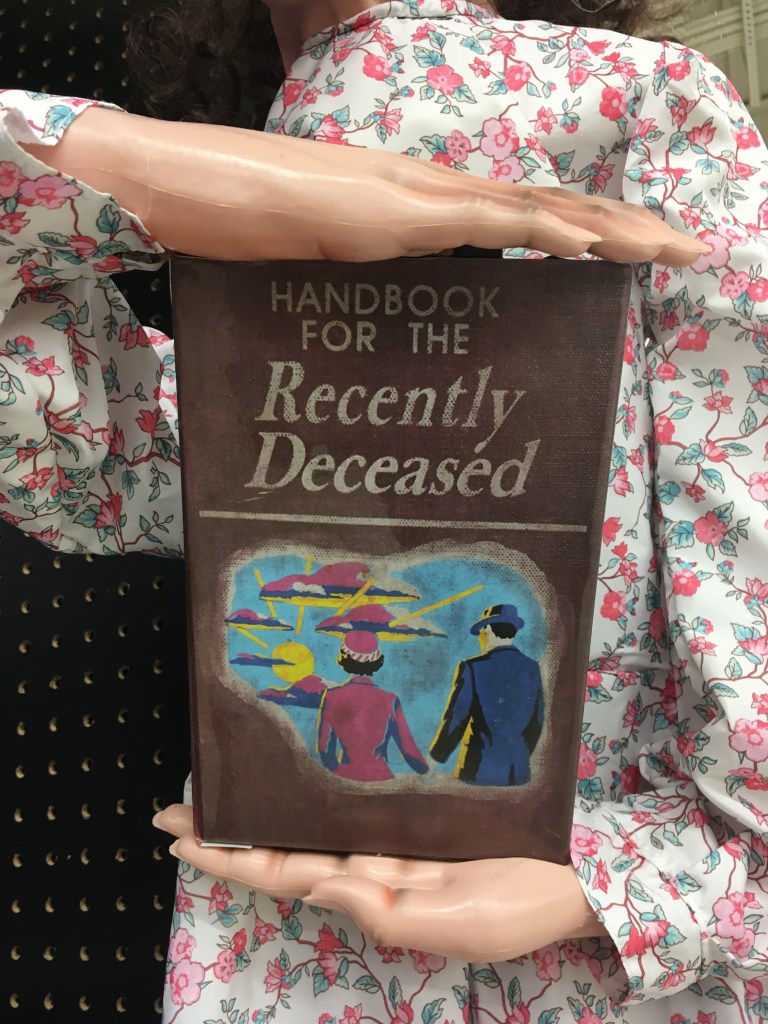 El libro de difuntos recientes de Bitelchús