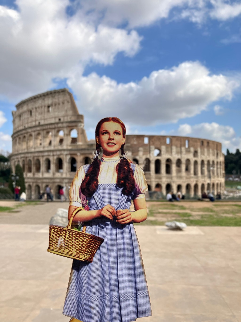 Capítulo 46: Dorita en&nbsp;Roma