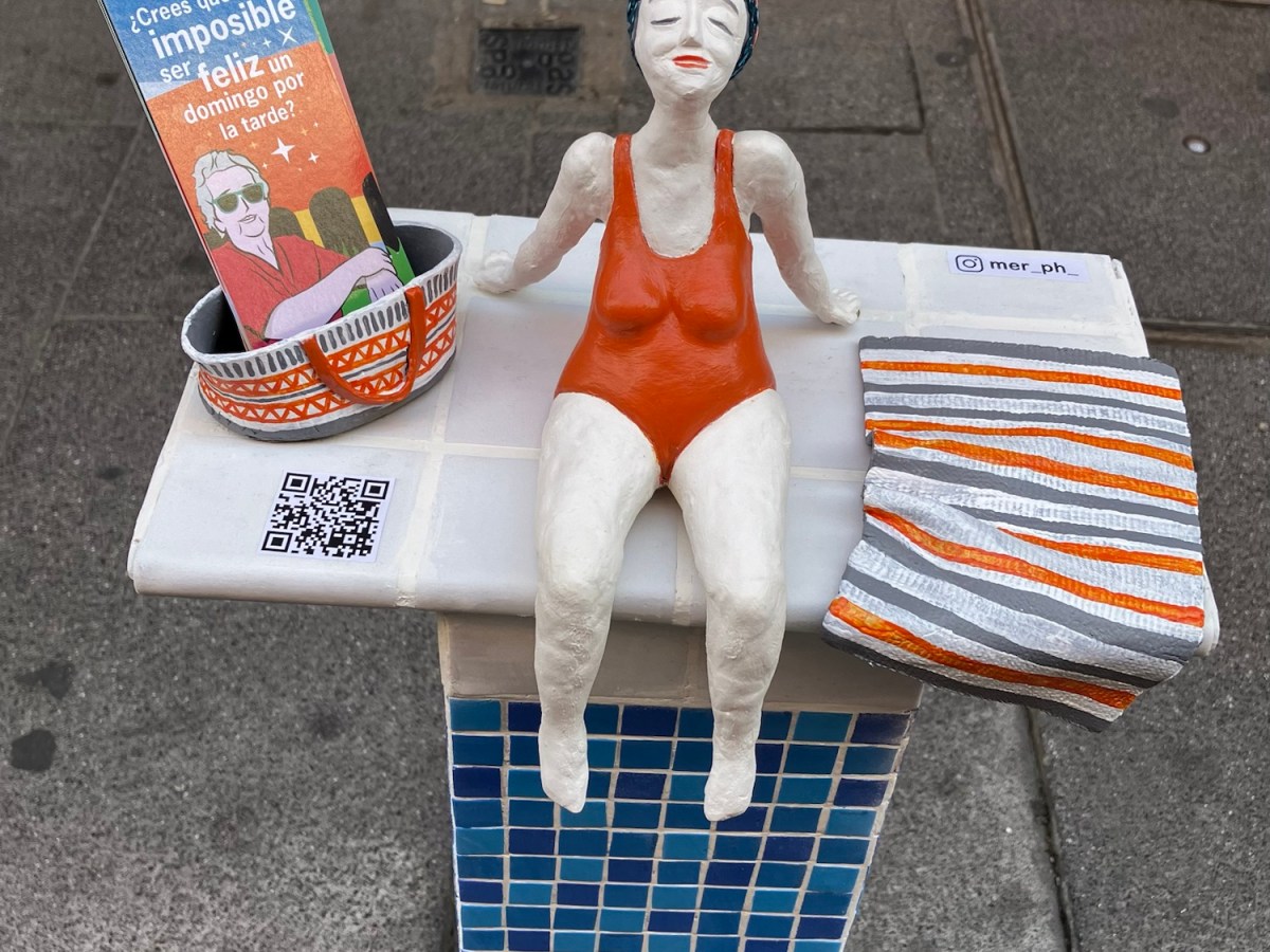 Capítulo 47: Cómo sobrevivir a una clase de&nbsp;aquagym