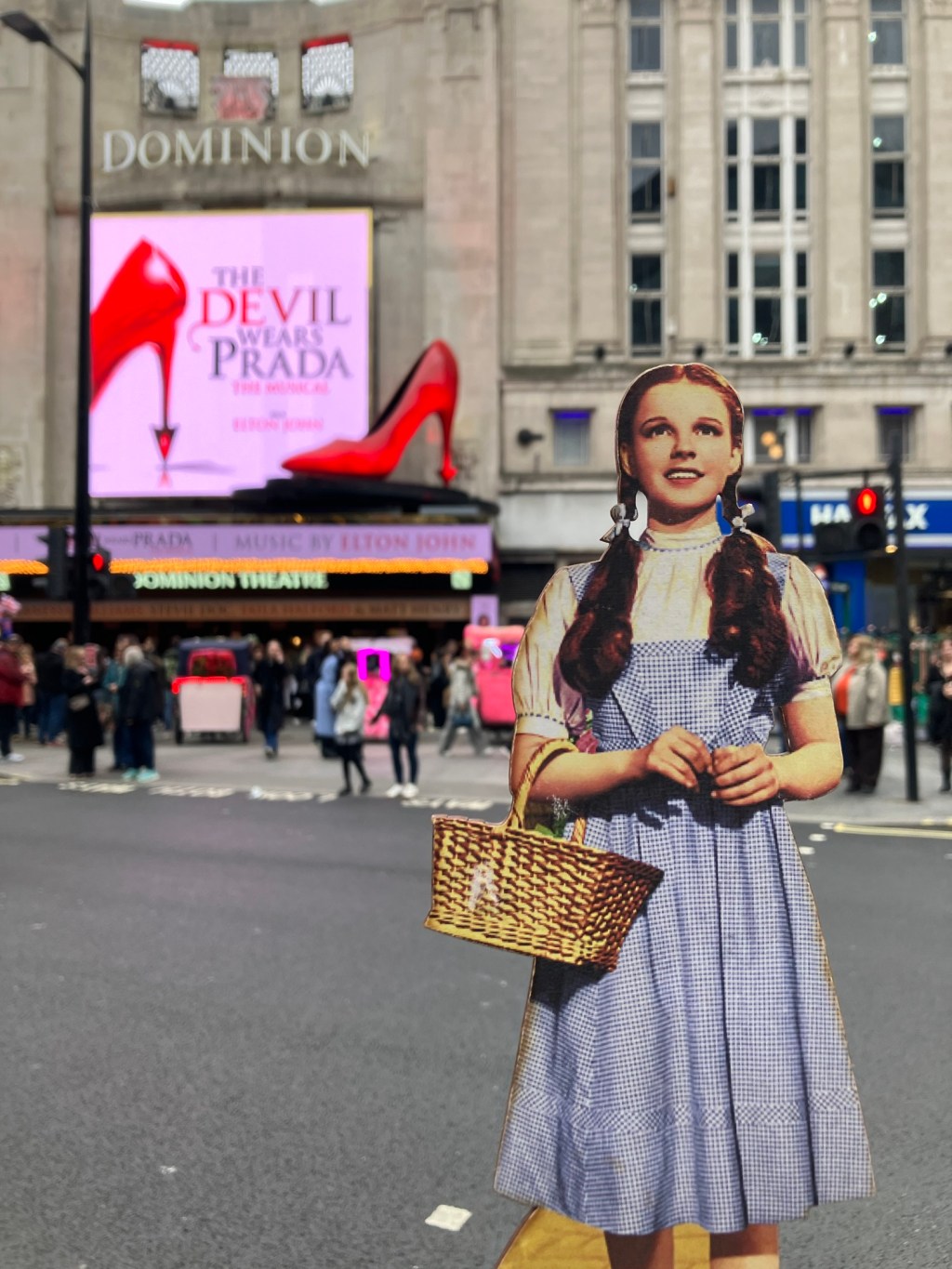 El diablo viste de Prada el musical